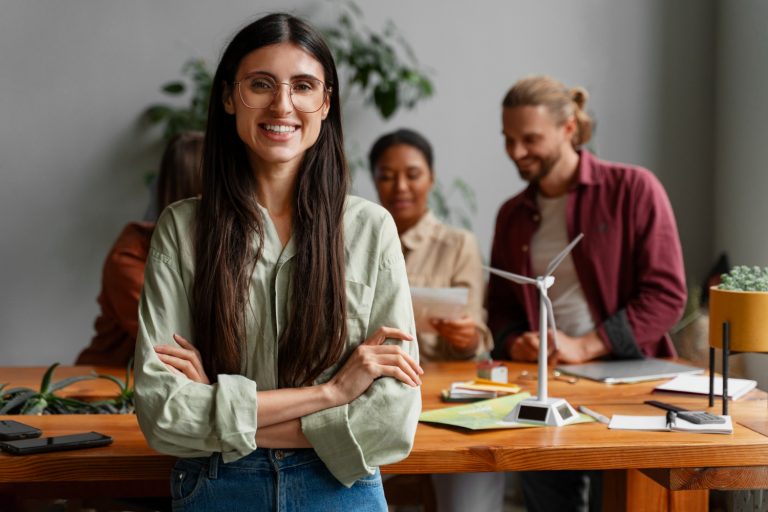 PALABRA CLAVE: sustainable careers
