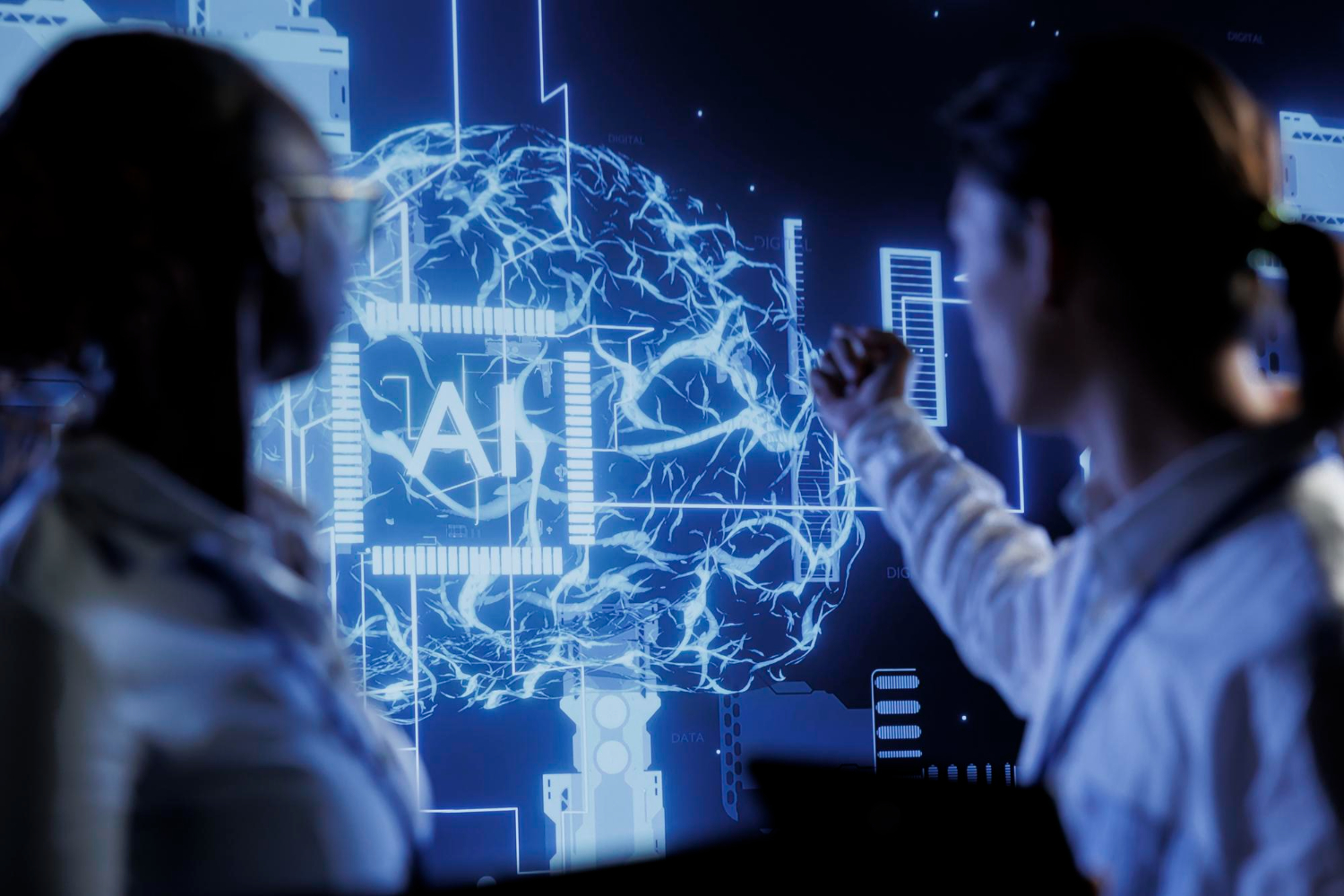 AI and the Workforce