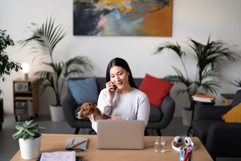 Remote Work Productivity